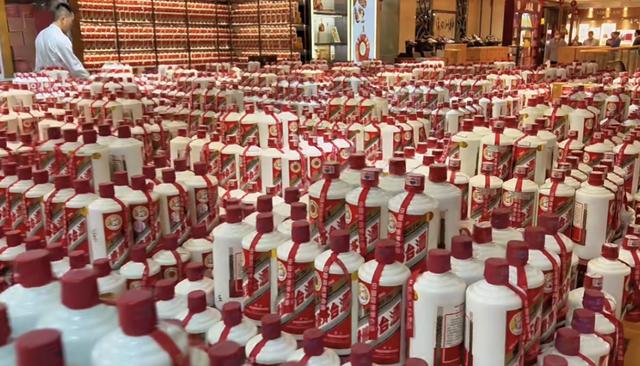 飞天茅台重回1800元！茅台打出组合拳：开放1169飞天企业无限购