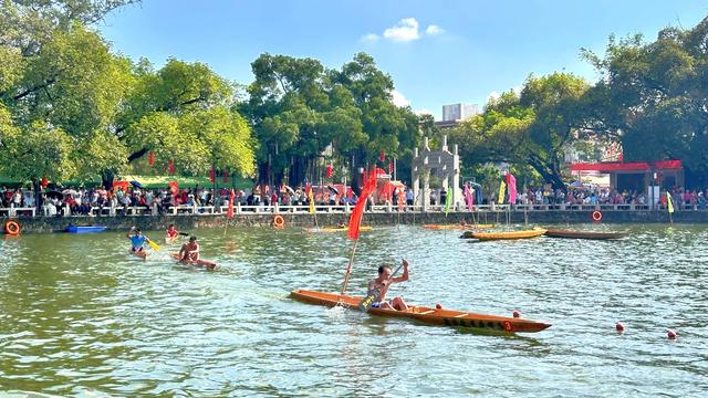 祭孔赏舞、市集龙舟！松塘翰林文化节打造乡村文旅振兴新范本