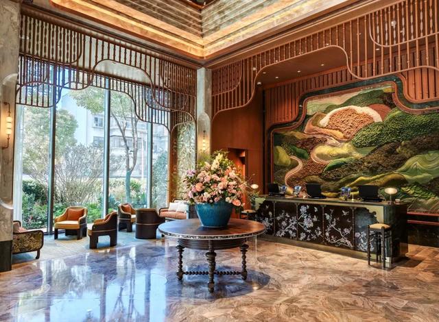 昆明香格里拉酒店盛大开业 ,都市里的艺术栖居!