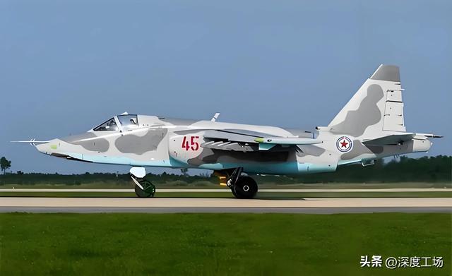 如何看待朝鲜苏25完成现代化升级