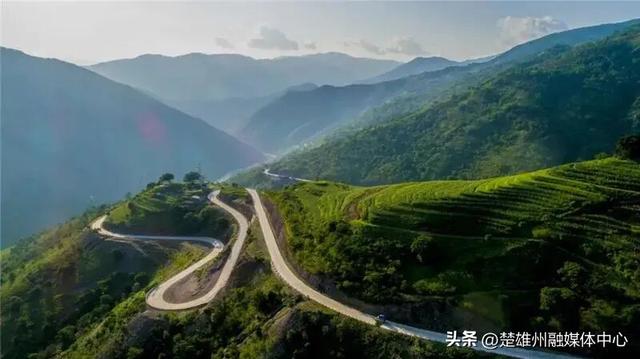 来楚雄，顺“路”丨四季康养·旅居楚雄