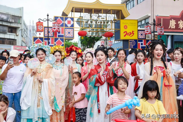 这两条古街，沉淀了珠海百年时光……