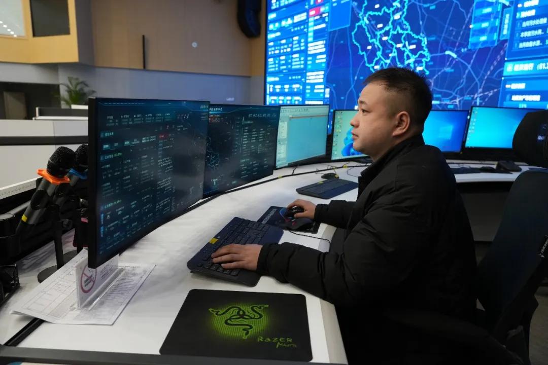 智慧郫都建设年度答卷!来看郫都“城市大脑”是如何炼成的插图1 智慧郫都建设年度答卷!来看郫都“城市大脑”是如何炼成的插图1