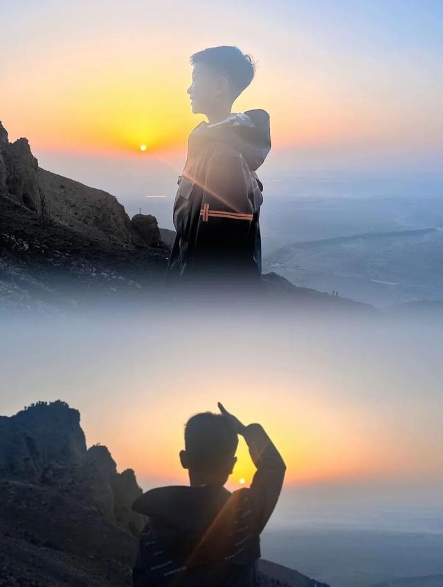 家国同庆·青春绘梦，滚钟口景区解锁N种心动玩法