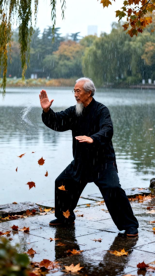 练拳如修行：师门中的“不管”之管