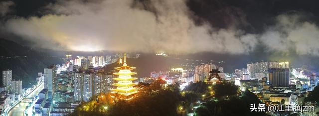 秦岭秘境话镇安