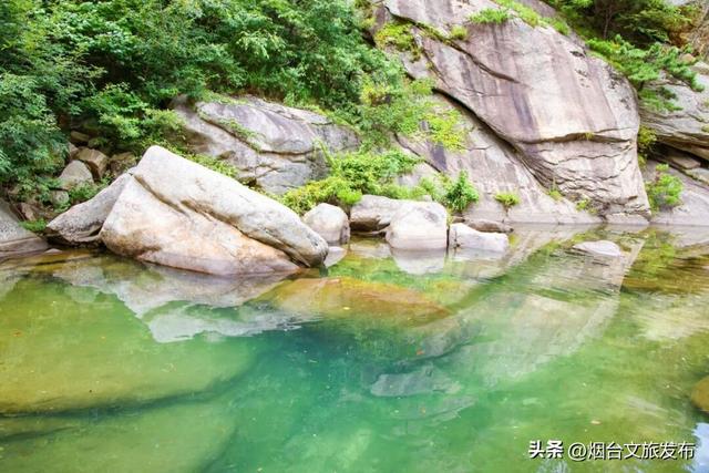【乐游烟台】登高首选！烟台这个宝藏秘境，风景绝美！