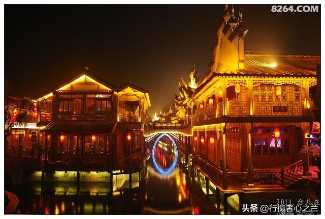 山东行游影记（83）—枣庄台儿庄古城（十二）