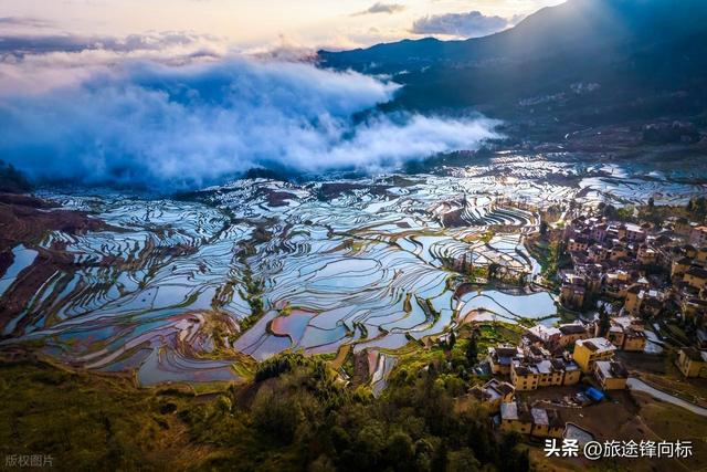 11 月不乱跑，这 10 个地方人少景绝，错过等一年的秋日盛宴