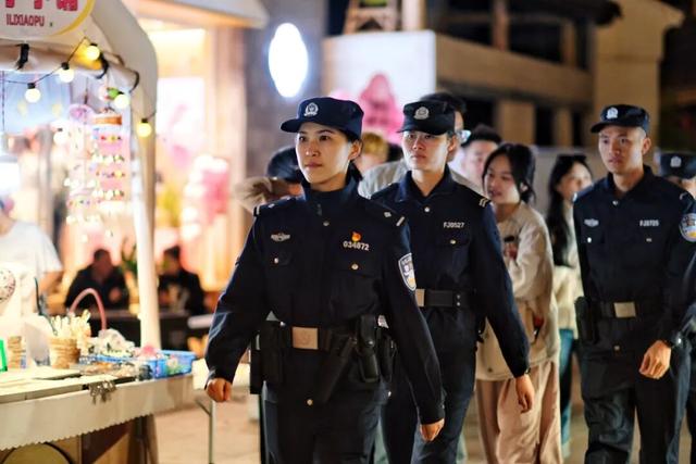 弥勒的快乐密码：景美，人暖，治安更赞！