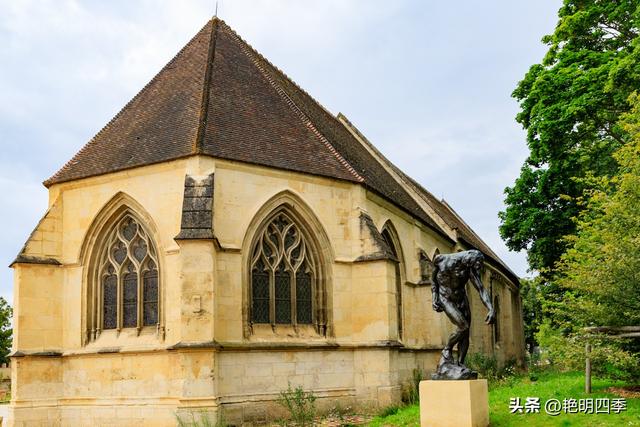 欧游杂记（10）‖ 自驾从巴黎去圣米歇尔山，遇见那份超然物外的美