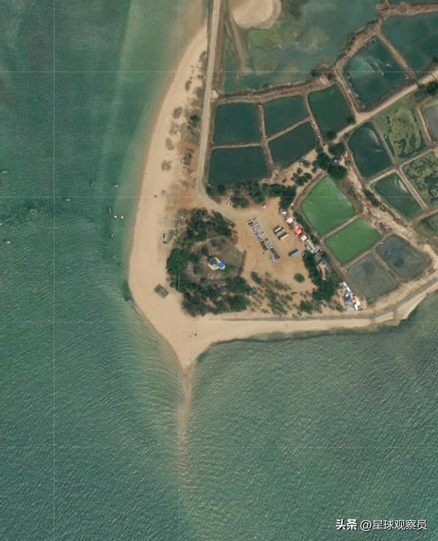 中国大陆的最南端居然藏在这里！！！