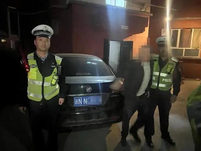 交警提醒：无证酒驾、隔夜酒驾，全部取缔！喝酒不开车已成铁律