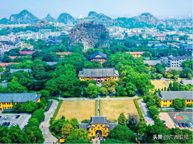 一键游广西丨跟着电视剧《阵地》游桂林