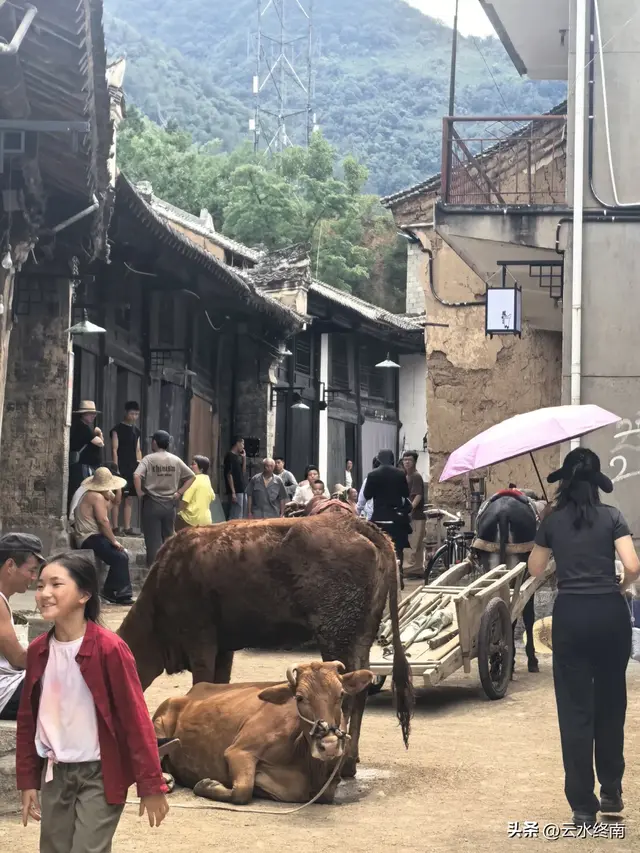 交通方便了游客却少了？这个陕南古镇从震撼到遗憾，出了什么问题
