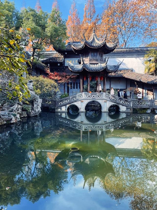 刚从杭州来，毫不客气说，杭州是省会中，城建最诗意最通透的城市