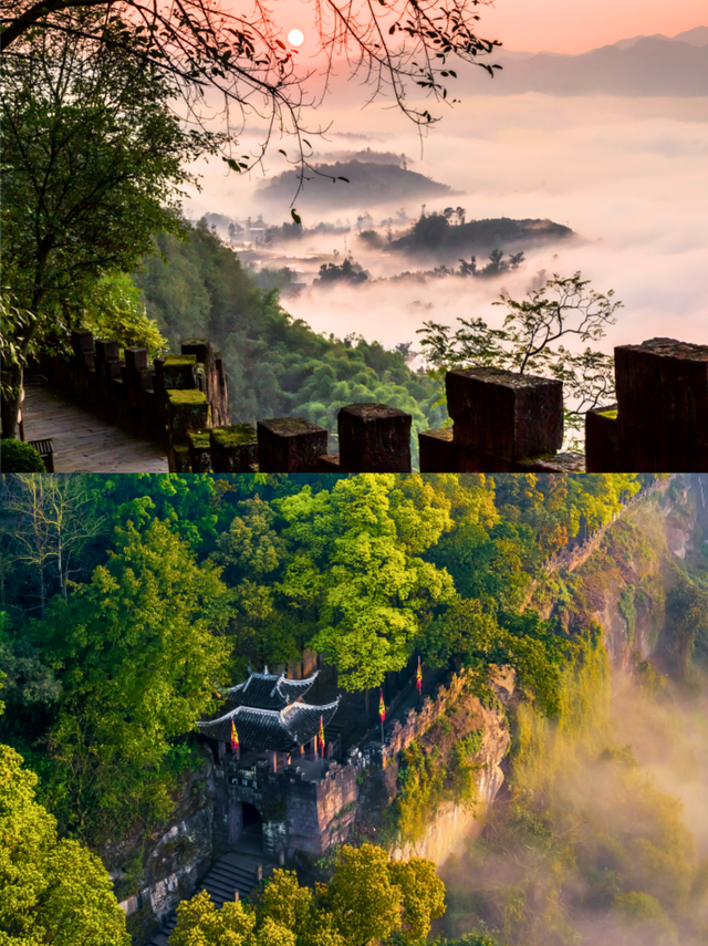 不只呆呆刨猪汤，合川还藏着许多惊喜！