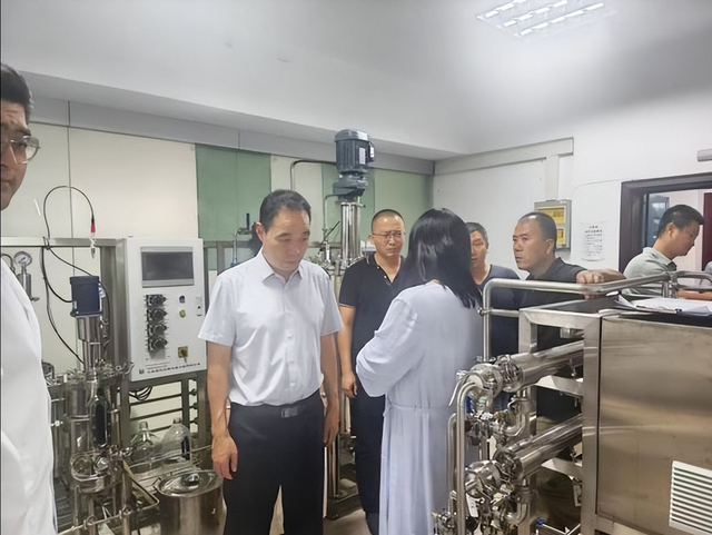 三原县科技局深化产学研合作 推动生物医药行业发展新动能
