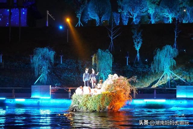 高铁1.5小时直达！解锁湘西遛娃新场景，秋日趣游“福气”满满！