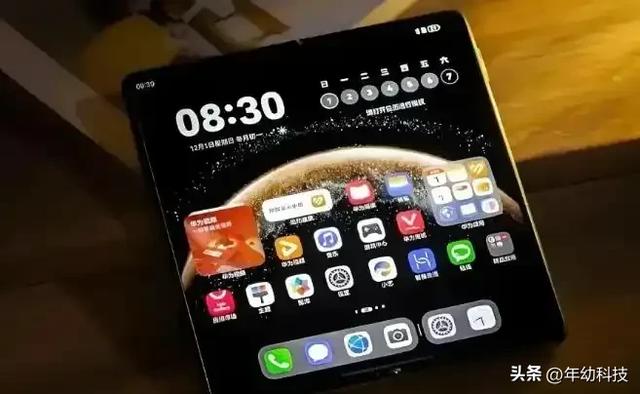 华为官宣新机：Mate X7折叠屏旗舰重磅登场