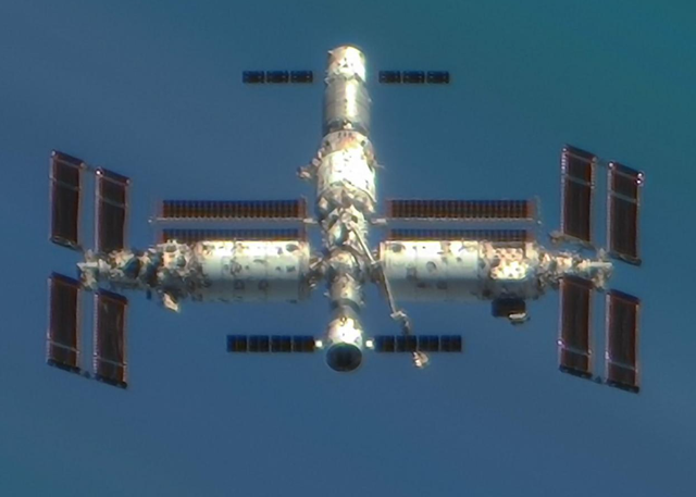 美军瞄准中国卫星，中方早就留好后手，特朗普敢开第一枪后果严重