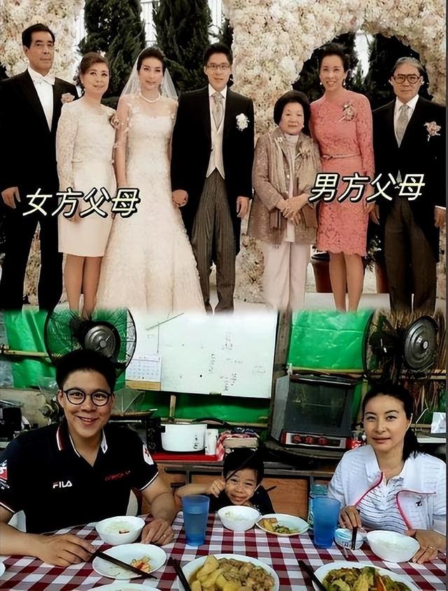 结婚13年，郭晶晶再次迎来喜讯，霍震霆的话再一次得到印证