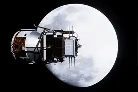 完成采样，嫦娥六号从月背起飞！中国人很淡定，法国却忍不住狂欢图片