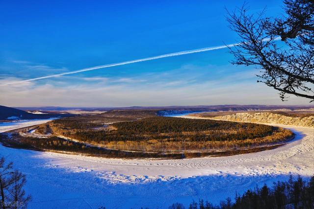 强烈建议！12 月一定要去一次漠河！不愧是中国必看雪景之一！