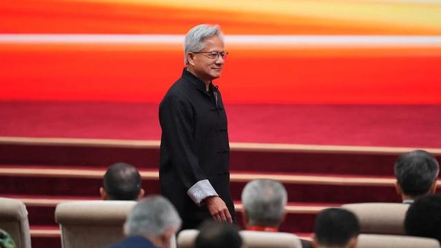 黄仁勋访华释放什么信号