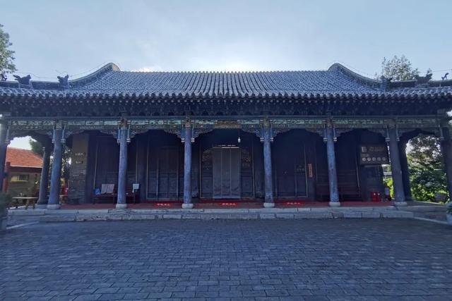 山东，有一座2000年前的一线城市，去青州古城赶一场槐花雨