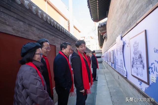 太原元旦文博活动“剧透”:百项展览+特色体验,带你沉浸式跨年!