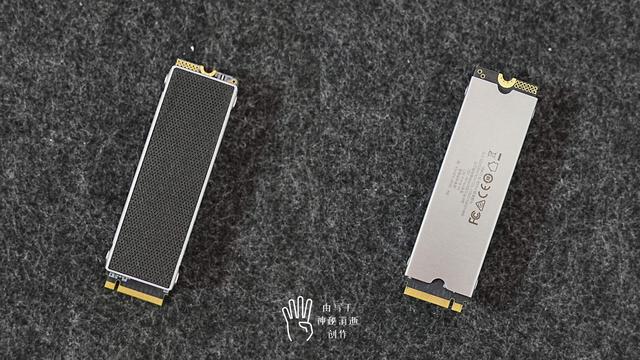 火力全开依然冷酷到底，奥睿科OSC冰甲固态硬盘PCIe4.0 1TB版测评