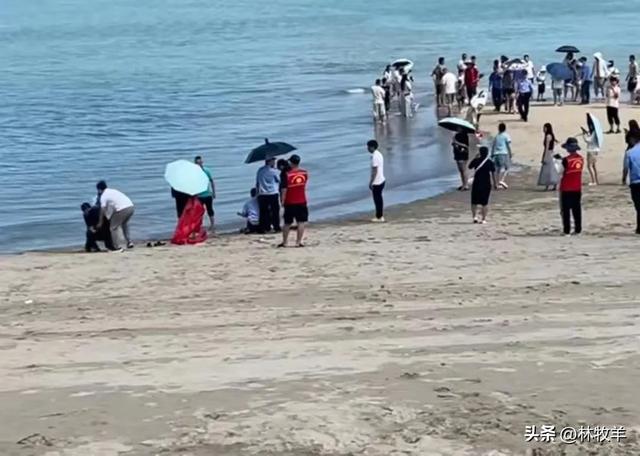 31岁四川游客北海乘摩托艇遇难，知情网友：游客非要自己驾驶摩艇