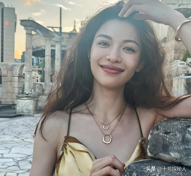 传与李现热恋，又传甩掉张云龙，被称“内娱萧亚轩”的她有多绝？