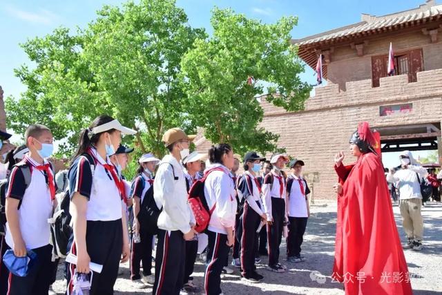 踏入阳关旧梦，邂逅千年风华 丨 阳关研学大冒险，走起