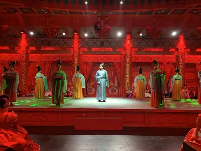 大唐茶市 | 梦回大唐,来一场时空穿梭之旅