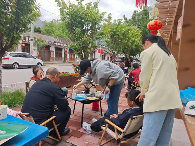 立夏初启 恰逢归期 云屏山水不负相逢