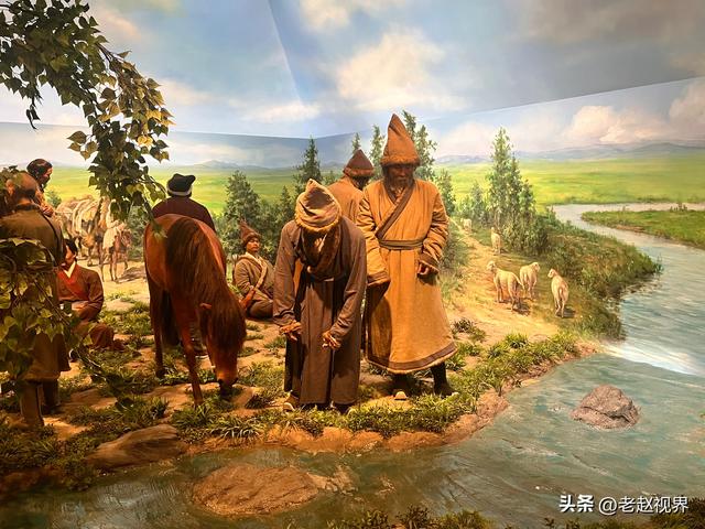 探秘！呼和浩特竟藏着一座匈奴历史博物馆