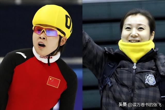 3次被国家队开除，退役11年后再看王濛现状，才明白李琰评价没错