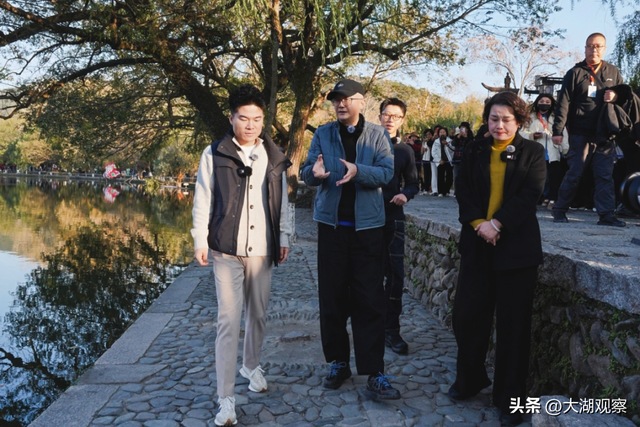 跟着董宇辉黄山游同款线路，玩转徽州烟火气