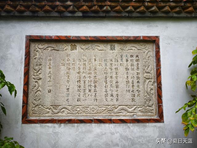 比起游人如织的开元寺和西街，泉州这两处小众景点游览体验更好