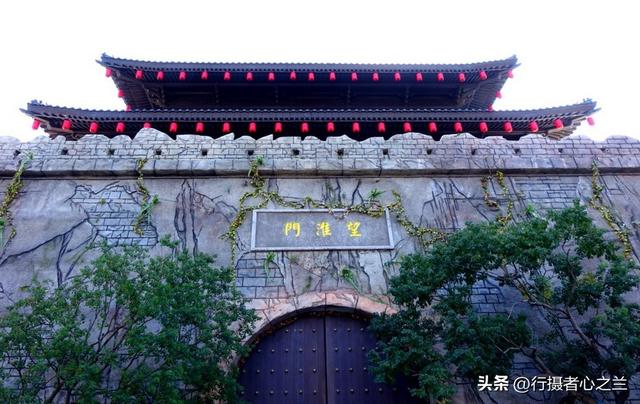 山东行游影记（195）—临沂琅琊古城（一）