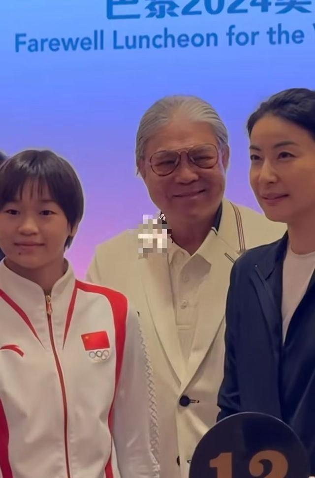 人民日报采访这次，郭晶晶只字未提全红婵，却给全红婵提了个醒