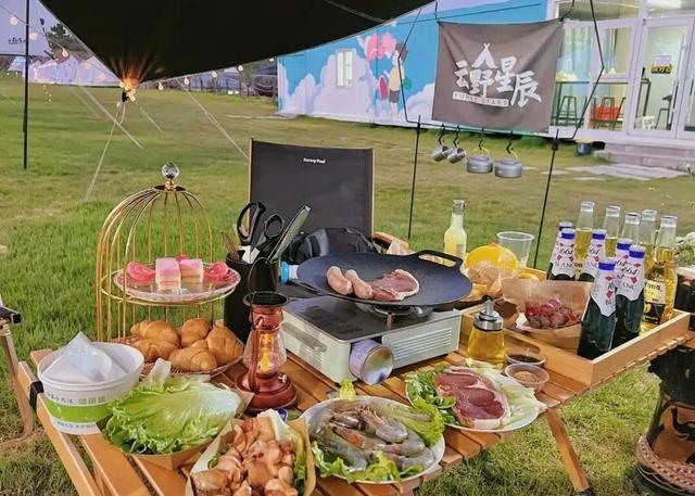 拒绝人山人海！济南这条「星空野奢」线路，才是假期该有的样子