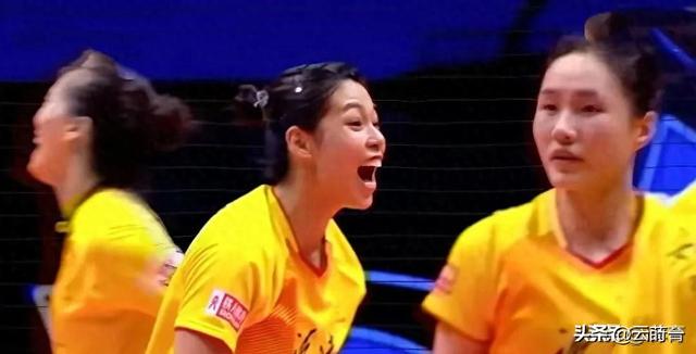 全运会女排四强出炉，北京0-3，天津1-3，江苏女排上上签