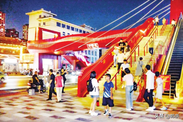 我们的邯郸道丨古街有魂，客自流连