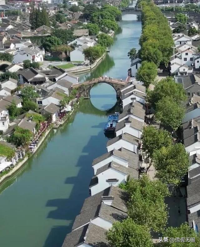 全省唯一！古运河获全国认证