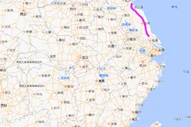 江苏终于要有真正的“沿海高速”了，将为苏北的发展带来更多机遇图片