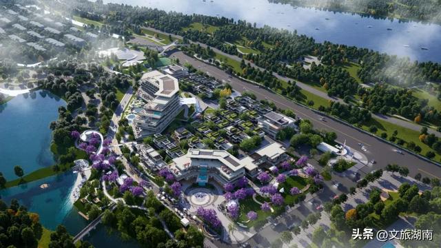 湖南将迎来3处文旅新地标