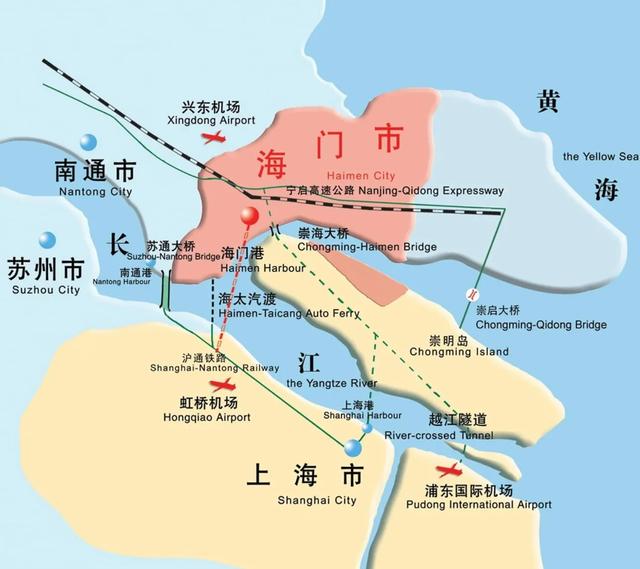 上海崇明岛≠全属上海!10个本地人8个搞错的冷知识,真相离谱!